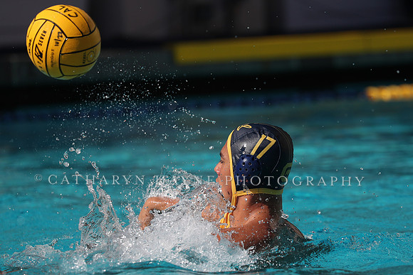 Collegiate Men's Water Polo: California Golden Bears vs UCLA Bruins