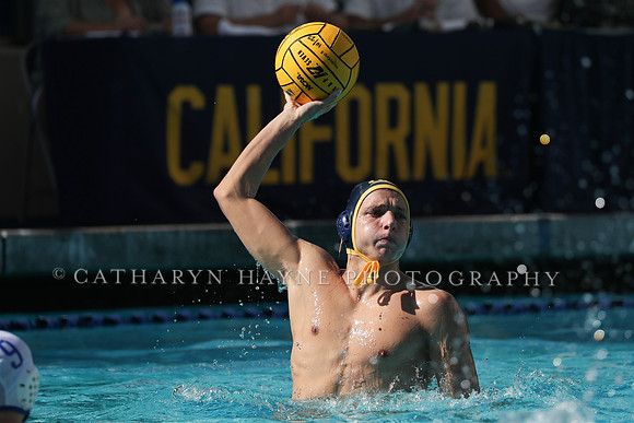 Collegiate Men's Water Polo: California Golden Bears vs UCLA Bruins