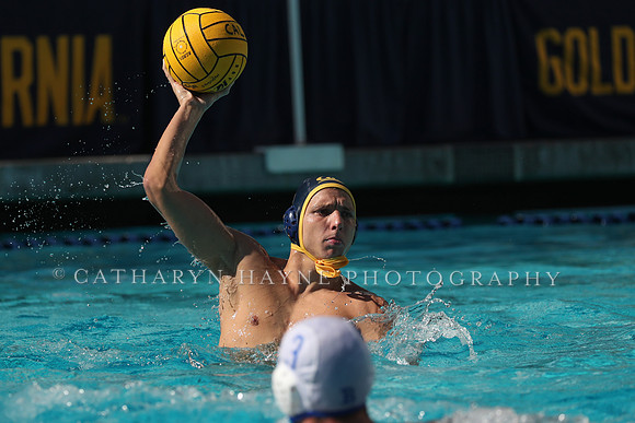 Collegiate Men's Water Polo: California Golden Bears vs UCLA Bruins
