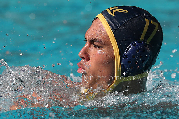 Collegiate Men's Water Polo: California Golden Bears vs UCLA Bruins