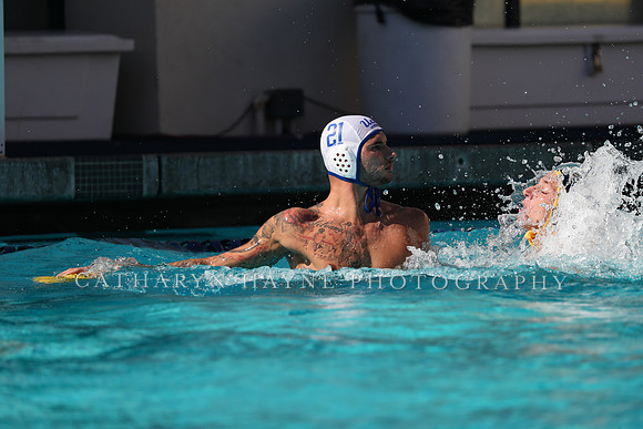 Collegiate Men's Water Polo: California Golden Bears vs UCLA Bruins