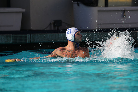 Collegiate Men's Water Polo: California Golden Bears vs UCLA Bruins