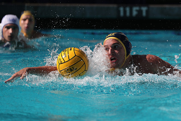 Collegiate Men's Water Polo: California Golden Bears vs UCLA Bruins