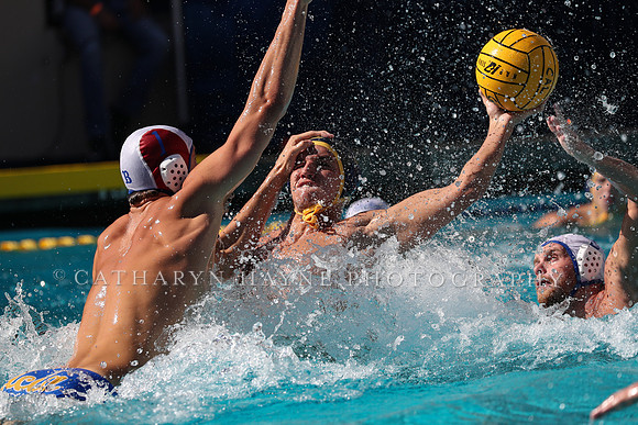 Collegiate Men's Water Polo: California Golden Bears vs UCLA Bruins