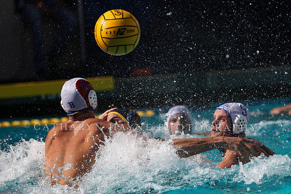 Collegiate Men's Water Polo: California Golden Bears vs UCLA Bruins