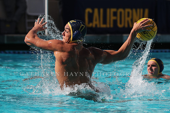 Collegiate Men's Water Polo: California Golden Bears vs UCLA Bruins