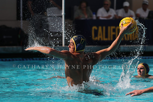 Collegiate Men's Water Polo: California Golden Bears vs UCLA Bruins
