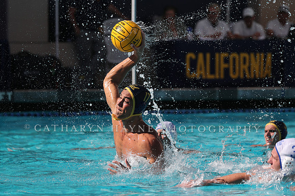 Collegiate Men's Water Polo: California Golden Bears vs UCLA Bruins