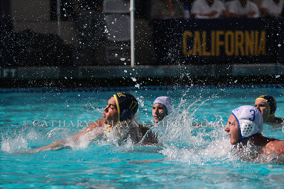 Collegiate Men's Water Polo: California Golden Bears vs UCLA Bruins