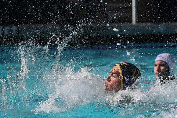 Collegiate Men's Water Polo: California Golden Bears vs UCLA Bruins