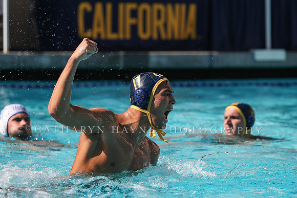 Collegiate Men's Water Polo: California Golden Bears vs UCLA Bruins