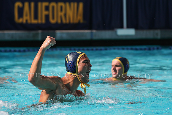 Collegiate Men's Water Polo: California Golden Bears vs UCLA Bruins