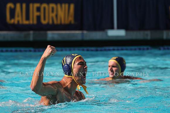Collegiate Men's Water Polo: California Golden Bears vs UCLA Bruins