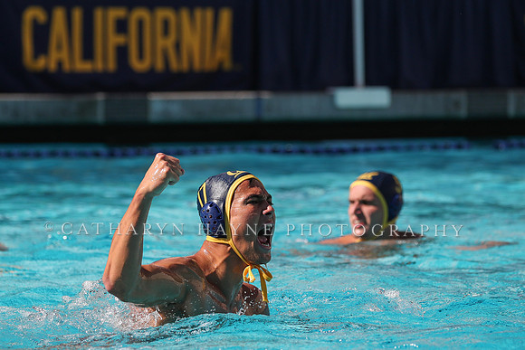 Collegiate Men's Water Polo: California Golden Bears vs UCLA Bruins