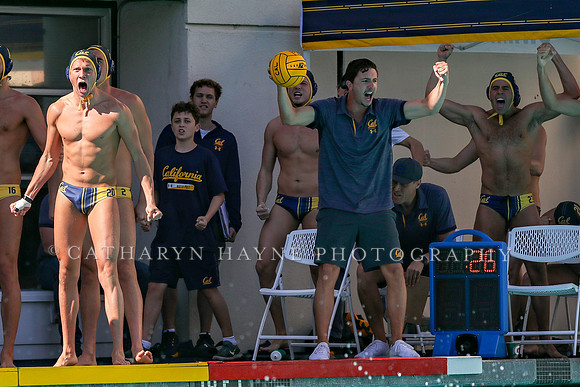 Collegiate Men's Water Polo: California Golden Bears vs UCLA Bruins