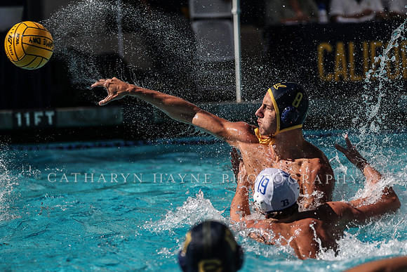 Collegiate Men's Water Polo: California Golden Bears vs UCLA Bruins