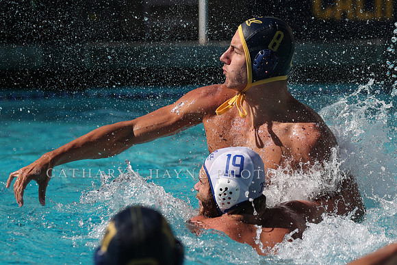 Collegiate Men's Water Polo: California Golden Bears vs UCLA Bruins