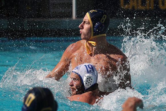 Collegiate Men's Water Polo: California Golden Bears vs UCLA Bruins