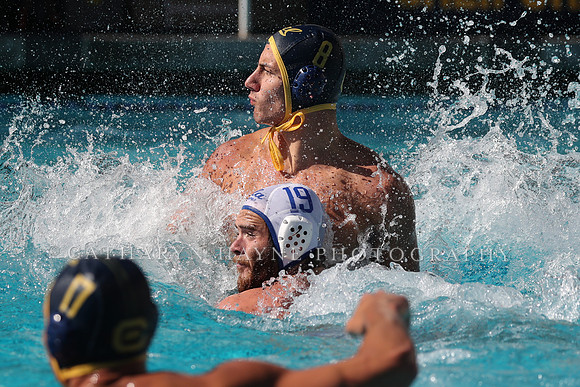 Collegiate Men's Water Polo: California Golden Bears vs UCLA Bruins