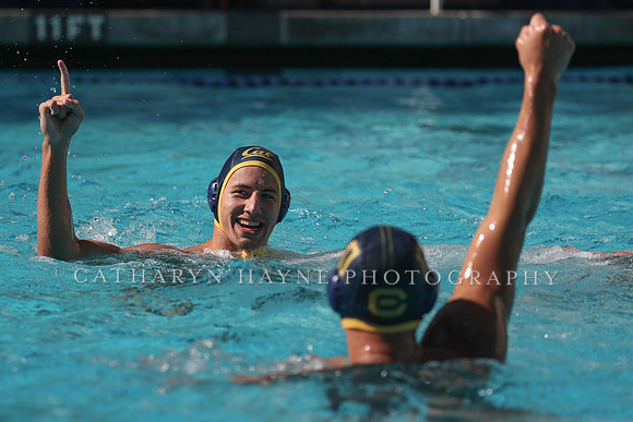 Collegiate Men's Water Polo: California Golden Bears vs UCLA Bruins