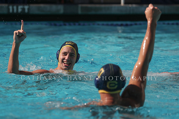 Collegiate Men's Water Polo: California Golden Bears vs UCLA Bruins