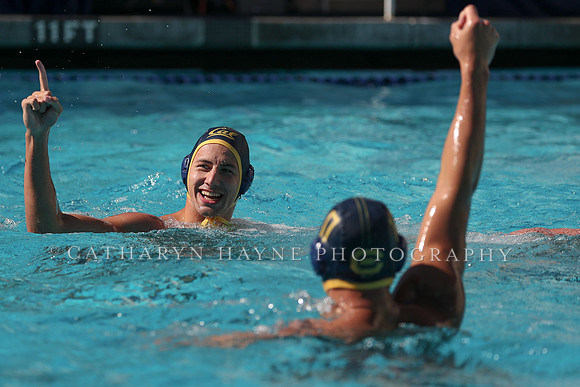 Collegiate Men's Water Polo: California Golden Bears vs UCLA Bruins
