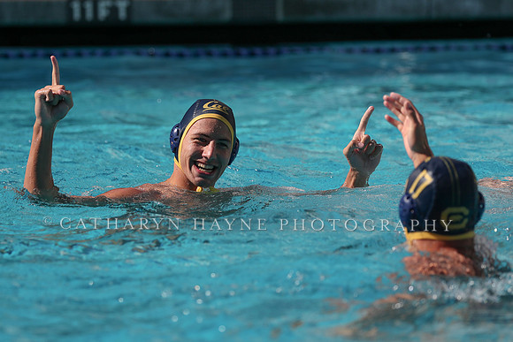 Collegiate Men's Water Polo: California Golden Bears vs UCLA Bruins