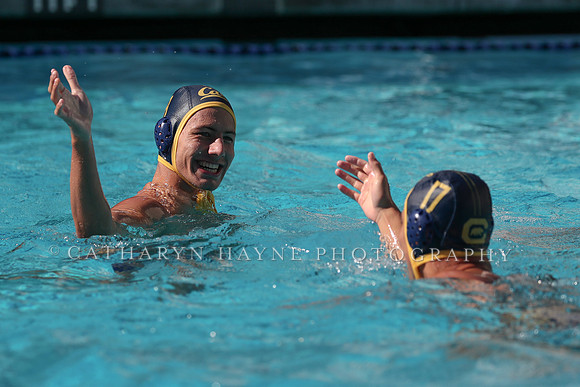 Collegiate Men's Water Polo: California Golden Bears vs UCLA Bruins
