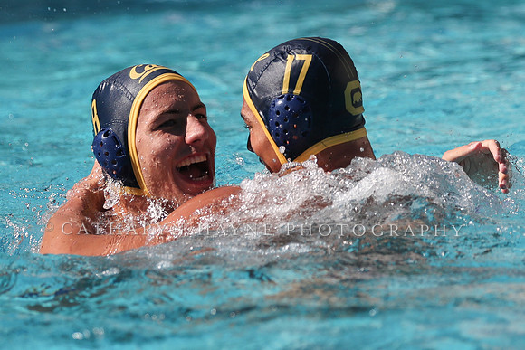 Collegiate Men's Water Polo: California Golden Bears vs UCLA Bruins