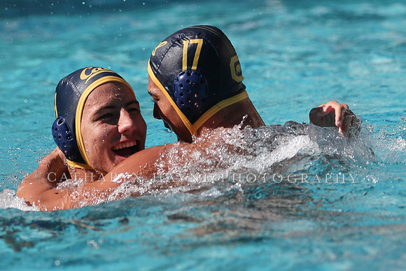 Collegiate Men's Water Polo: California Golden Bears vs UCLA Bruins