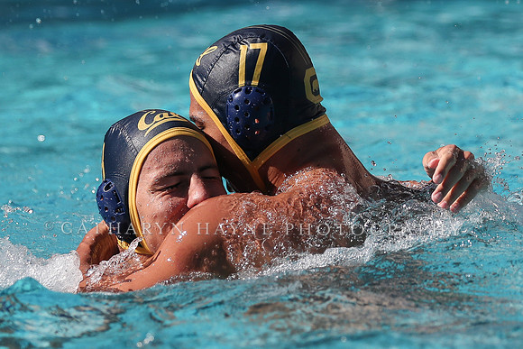 Collegiate Men's Water Polo: California Golden Bears vs UCLA Bruins