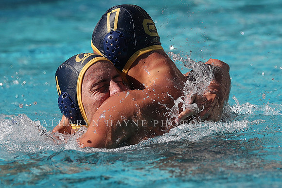 Collegiate Men's Water Polo: California Golden Bears vs UCLA Bruins