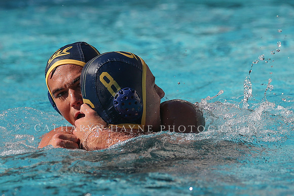Collegiate Men's Water Polo: California Golden Bears vs UCLA Bruins