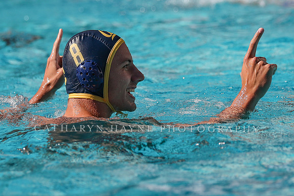 Collegiate Men's Water Polo: California Golden Bears vs UCLA Bruins