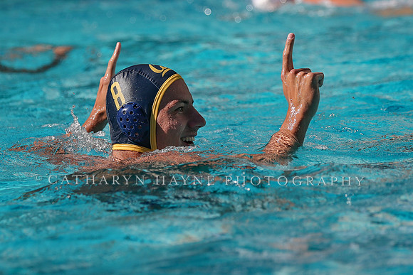 Collegiate Men's Water Polo: California Golden Bears vs UCLA Bruins
