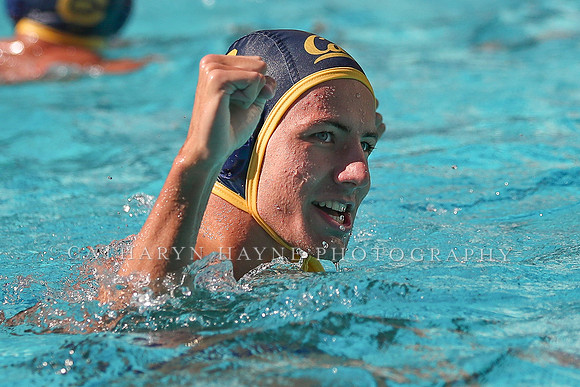 Collegiate Men's Water Polo: California Golden Bears vs UCLA Bruins