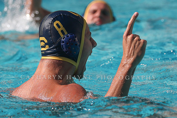 Collegiate Men's Water Polo: California Golden Bears vs UCLA Bruins