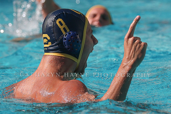 Collegiate Men's Water Polo: California Golden Bears vs UCLA Bruins