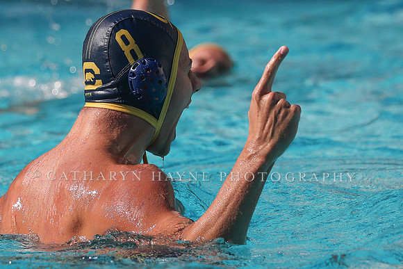 Collegiate Men's Water Polo: California Golden Bears vs UCLA Bruins