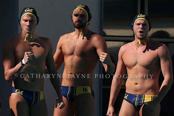 Collegiate Men's Water Polo: California Golden Bears vs UCLA Bruins