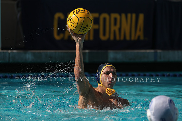 Collegiate Men's Water Polo: California Golden Bears vs UCLA Bruins