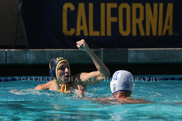 Collegiate Men's Water Polo: California Golden Bears vs UCLA Bruins