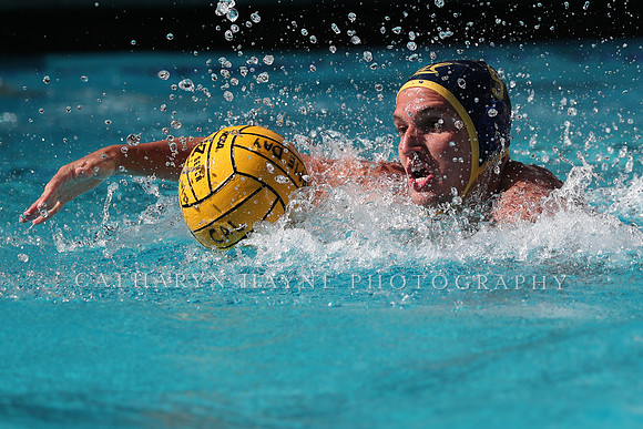 Collegiate Men's Water Polo: California Golden Bears vs UCLA Bruins