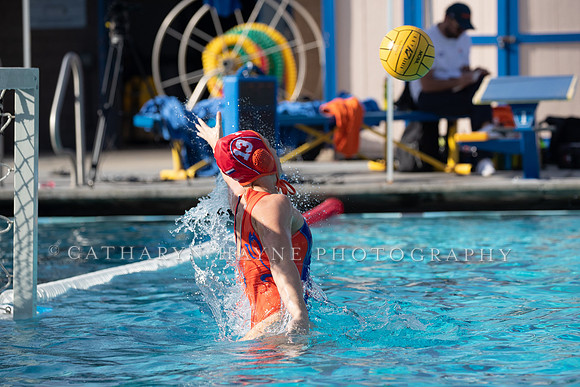 USA Water Polo Women's Water Polo Exhibition Series: USA vs Netherlands