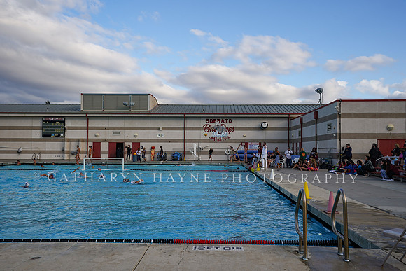 YWP: Sobrato Bulldogs vs Pioneer Mustangs