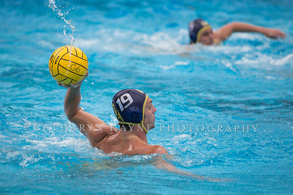 Cal vs Stanford at Mountain Pacific Sports Federation 2016