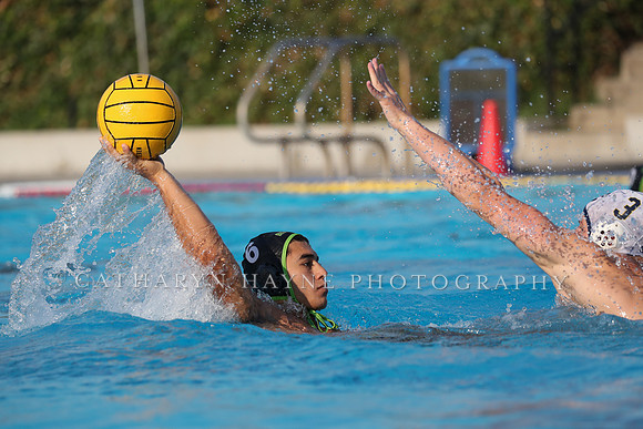 USA Water Polo: National League: California vs Pacific