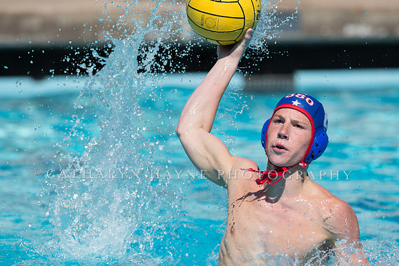 U16 Boys Diablo Alliance vs 680 B at 1st Annual Heaston Invitati