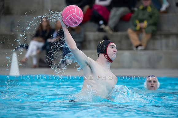 Youth Water Polo: Kap 7: U19 San Francisco Water Polo Club vs Orange County Red