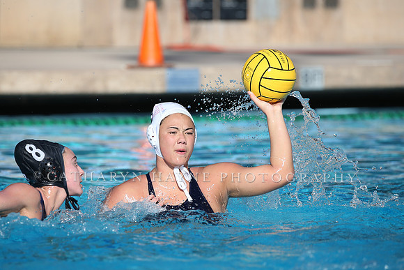 USA Water Polo: Girl's Olympic Development Program Championships: Youth Bronze: SPA Red vs PSW